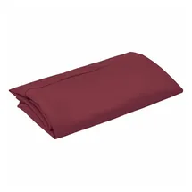vidaXL Ersatzbezug Ampelschirm Polyester 350 cm Bordeauxrot