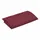 vidaXL Ersatzbezug Ampelschirm Polyester 350 cm Bordeauxrot