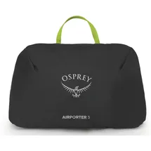 Osprey Airporter 90 l schwarz