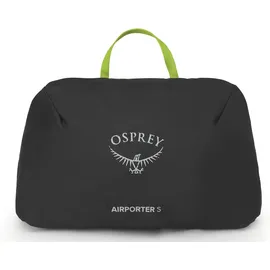 Osprey Airporter 90 l schwarz