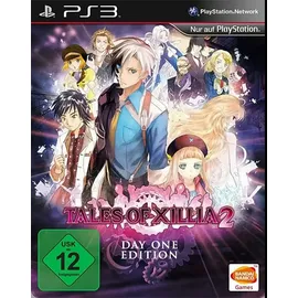 Tales of Xillia 2 - Day One Edition (PS3)