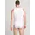 Jockey Unterhemd 2er-Pack, Rundhalsausschnitt, für Herren, weiß, M,