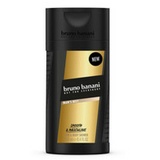 bruno banani MAN'S Best Shower Gel, 4er Pack(4 x 250 ml)