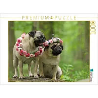 Calvendo Waldmopsmädchen Puzzle