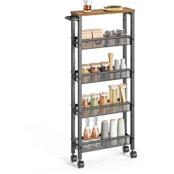 SERVIERWAGEN ROLLING CART