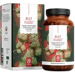 Blutfluss - Naturtreu® Kapseln 106,7 g