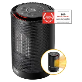 First Austria Heizlüfter 1200 W Schwarz