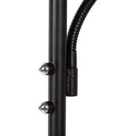 LUCIDE Zenith 3000K Schwarz