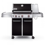 WEBER Gasgrill Genesis E-330 schwarz