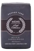 MEN Musk & Sandalwood Body Soap 150 g