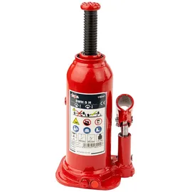DEMA Wagenheber Metall rot 5 t