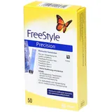 KOHLPHARMA GMBH Freestyle Precision Blutzucker TTR o.Cod.Finger