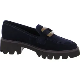 ARA Oxford Slipper blau 39 EU 6 UK