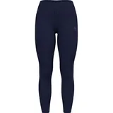Odlo Damen Essential Tights (Größe M, blau)