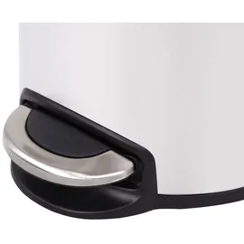 Proregal Treteimer 5 l Weiß