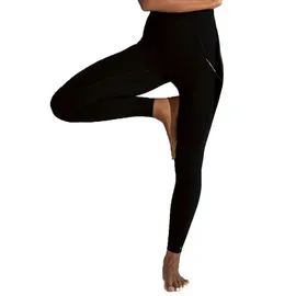 Anita Sporthose Tights Smart Schwarz 48