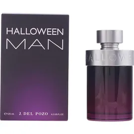 Halloween Man Eau de Toilette 125 ml