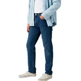 Levi's Levis 502 Taper Jeans in mittelblauer Waschung-W38 / L32