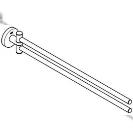 Grohe Essentials Handtuchhalter 40371001