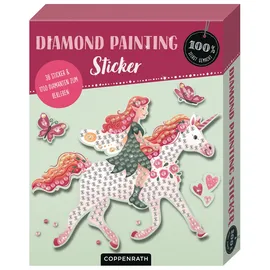 Coppenrath Verlag Diamond Painting Sticker