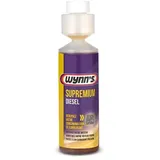 Wynns 250 ml Supremium Diesel Super Premium Diesel Additiv [Hersteller-Nr. W22910]