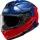 Shoei GT-Air 3 Blau/Rot/Silber XS