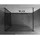 Mexen Kioto Duschtrennwand 90 x 200 cm Schwarz/Transparent 800-090-212-70-00-085