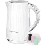 Russell Hobbs Eden white (27360-70)