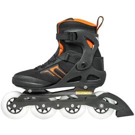 Rollerblade Macroblade 90 Boa Schwarz 44,5/45