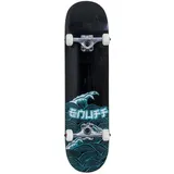 Enuff Skateboards Big Wave Blau