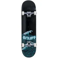 Enuff Skateboards Big Wave Blau
