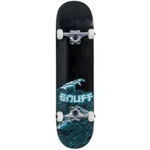 Enuff Skateboards Big Wave Blau