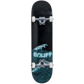 Enuff Skateboards Big Wave Blau