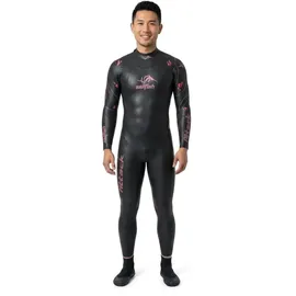 Sailfish Neoprenanzug Attack 8 Schwarz/Rot XS