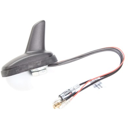  Shark Antenne DAB/FM aktiv mit DIN(M)/SMB(F) Anschluss 