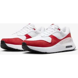 Nike Air Max SYSTM Herren White/University Red/Photon Dust/White 43