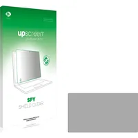 Upscreen Spy Shield Blickschutzfolie (15.60", 16:9), Notebook Schutzfolie