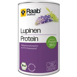 Raab Vitalfood Lupinenprotein Bio