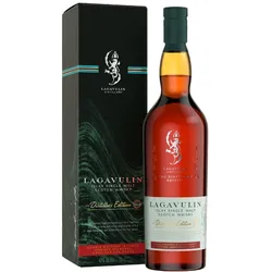 Lagavulin Distillers Edition Islay Single Malt Scotch Whisky