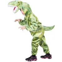 Seruna Dino-Kostüm T-Rex, F122 92-98, für Klein-Kind Baby Babies, Tyrannosaurus Dinosaurier-Kostüme Drache-n Fasching Karneval Karnevalskostüm-e Kinder-Faschingskostüme