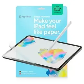 PaperLike 3 für iPad 10.2 (2019-2021) Transparent