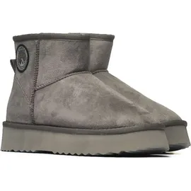 O'Neill Schuhe O'Neill Besiana Platform Mid 902430196QW - Grau - 38