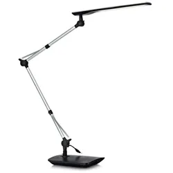 Markslöjd - Study LED Tischleuchte Silber - cm - 64 cm