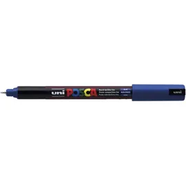 Uni Mitsubishi POSCA Pigmentmarker PC-1MR, schwarz