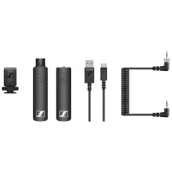 Sennheiser XSW-D-PORTABLE-INTERVIEW SET
