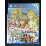 Illusion of L'Phalcia - PS4 [US Version]