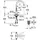 Grohe Atrio L-Size Zweihandmischer warm sunset 21022DA3