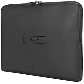 Tucano Elements Notebooktasche MacBook Pro 16 Zoll schwarz