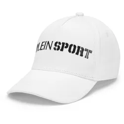Baseball Cap PLEIN SPORT "Cap", Damen, weiß (01, weiß), Caps