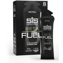Science in Sport Beta Fuel Neutral Gel 360 ml
